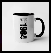 Limited edition 1984 pruh