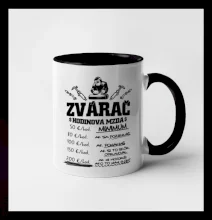 Hodinová mzda zvárač