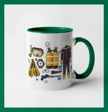 Potápačské vybavenie