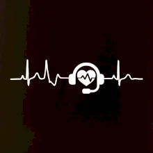 EKG tiesňová linka