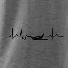 EKG letadlo EKG letadlo