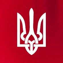 Ukrajina trojzubec veľký