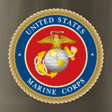 United States Marine Corps  barevné