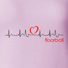 Moje srdce bije pre floorball