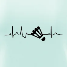 EKG Badminton košík EKG Badminton košík