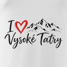 I love Vysoké Tatry