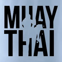 Nápis Muay Thai Nápis Muay Thai