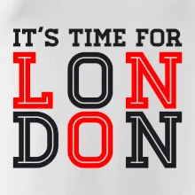 Its time for LONDON