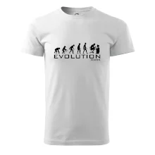 Evolúcia práce Evolúcia práce