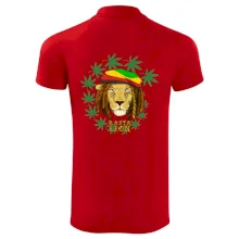 Rasta Lion Rasta Lion