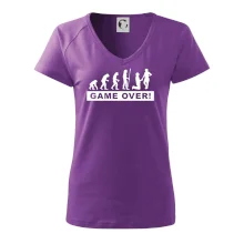 Game over evolúcia Game over evolúcia