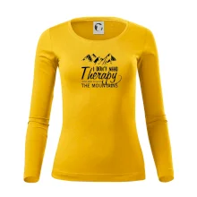 I dont need therapy - Mountains - Nepotrebujem terapiu - Hory I dont need therapy - Mountains - Nepotrebujem terapiu - Hory