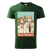 Covid - real heroes Covid - real heroes