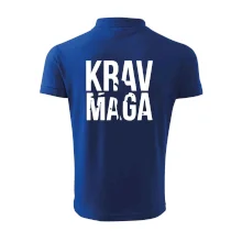 Nápis Krav Maga