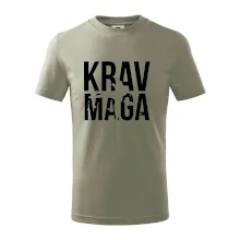 Nápis Krav Maga