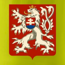 Znak Česko-Slovenská republika 1938–1939