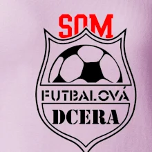 Som futbalová dcéra Som futbalová dcéra