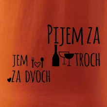 Jem za dvoch