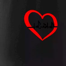 Moje srdce bije pre hudbu - srdce malé