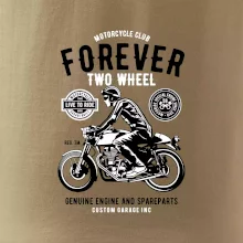 Forever Two Wheel