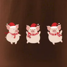 Vianočné prasiatka