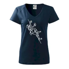 Lezecká stena jedným ťahom