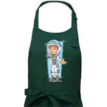 Vesmírny vojak oranžový