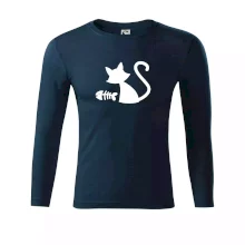 Ryba vs mačka Ryba vs mačka