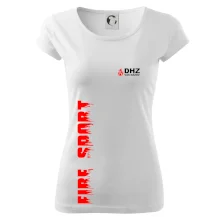 DHZ (oheň, firesport, názov sboru - vlastný nápis) DHZ (oheň, firesport, názov sboru - vlastný nápis)