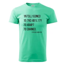 Test inteligencie - Stephen Hawking