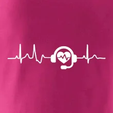 EKG tiesňová linka EKG tiesňová linka