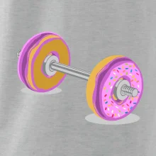 Donut Barbell