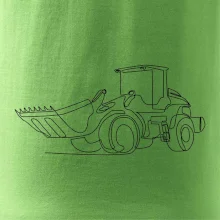 Nakladač jedným ťahom