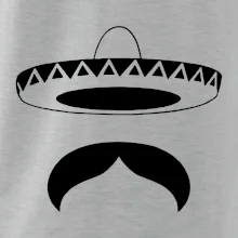 Mexican Mustache Mexican Mustache