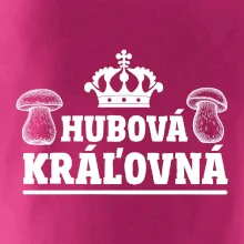 Hubová kráľovná Hubová kráľovná