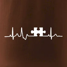 EKG puzzle párové