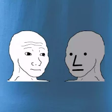 Wojak (Feels Guy) a NPC