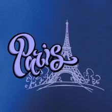 Paris Lettering