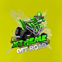 ATV štvorkolka offroad XXX ATV štvorkolka offroad XXX