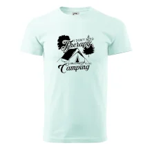 I don't need therapy camping