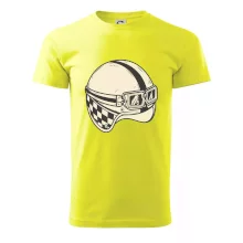 Moto helma - žaluď