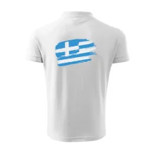 Grécko vlajka Grécko vlajka