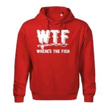 Wheres's the Fish WTF Wheres's the Fish WTF