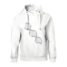 DNA čiernobiele DNA čiernobiele