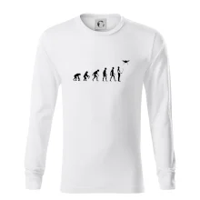 Dron evolúcia Dron evolúcia