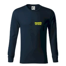 Hasiči - žltý nápis - váš názov zboru Hasiči - žltý nápis - váš názov zboru