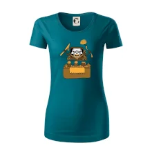 Mozkožrút - televízia (Pecka design)