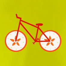 Bicykel Jablko (Moňas)