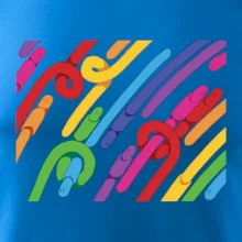 Dážďovky pruhy (Alexis Citrine)