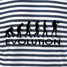 Biathlon - Evolúcia biatlonu